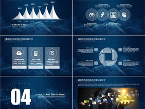 云计算服务与大数据前沿技术行业介绍